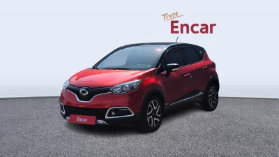 Renault Samsung QM3