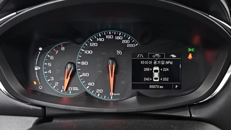 Daewoo Trax