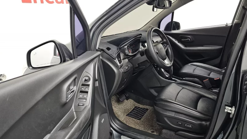 Daewoo Trax
