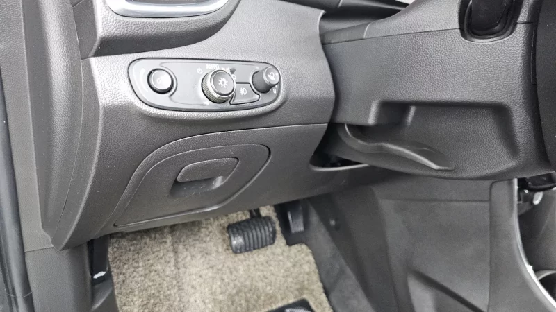 Daewoo Trax