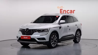 Renault Samsung QM6