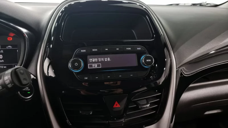 Daewoo Spark