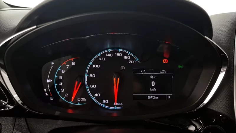 Daewoo Spark