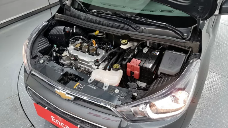 Daewoo Spark
