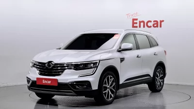 Renault Samsung QM6