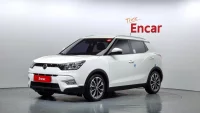 SsangYong TIBOLI