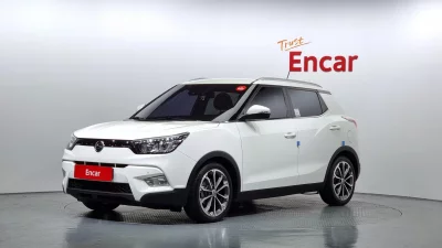 SsangYong TIBOLI