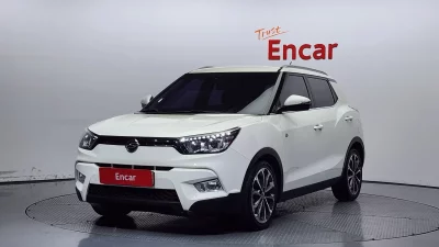 SsangYong TIBOLI