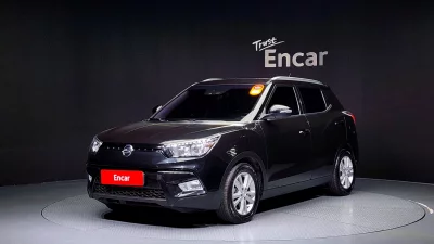 SsangYong TIBOLI