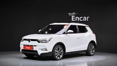 SsangYong TIBOLI