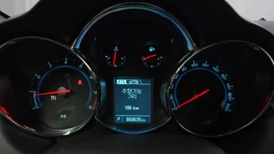 Daewoo Cruze