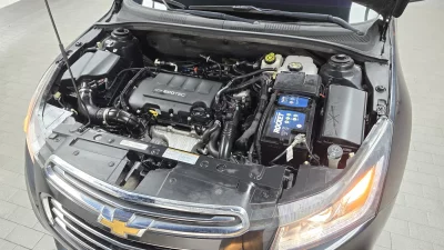 Daewoo Cruze