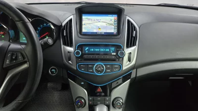Daewoo Cruze