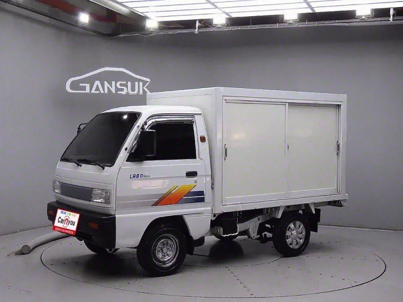 Daewoo labo