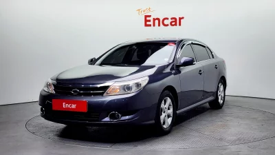 Renault Samsung SM5