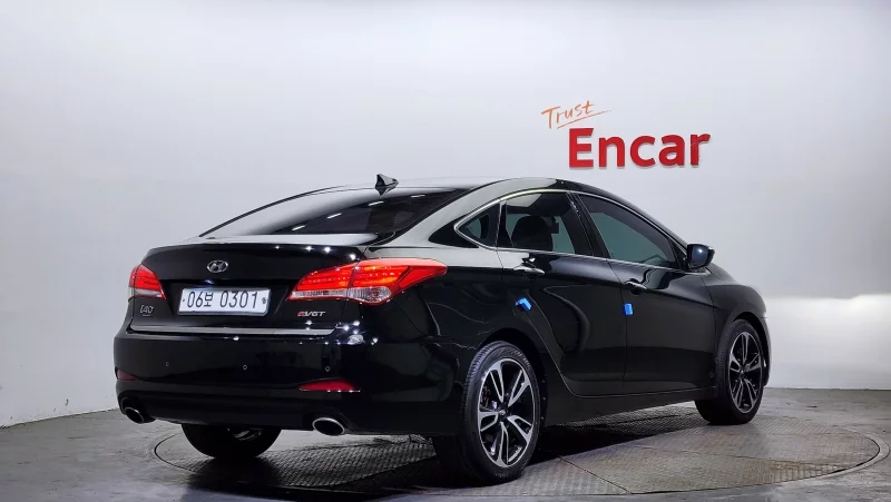 Hyundai I40