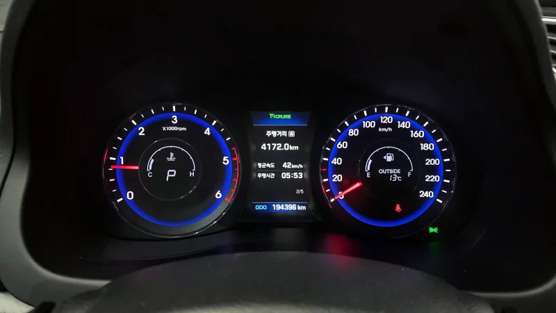 Hyundai I40