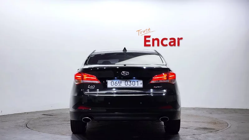 Hyundai I40