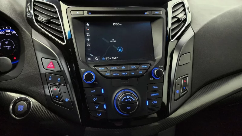 Hyundai I40