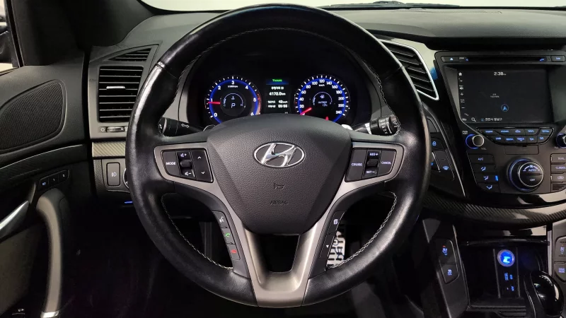 Hyundai I40