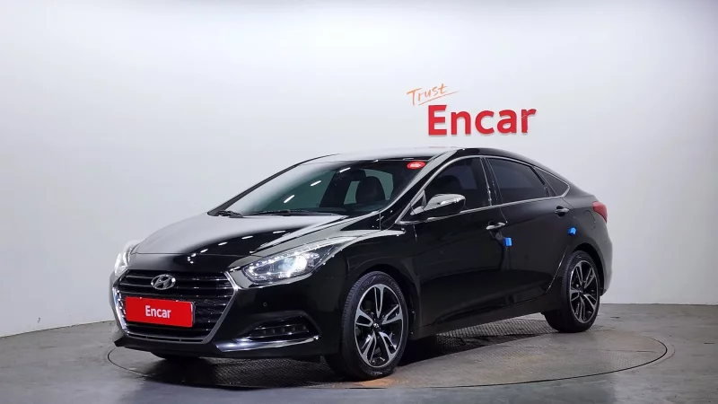 Hyundai I40