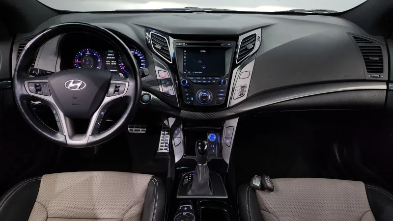 Hyundai I40