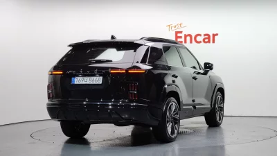 SsangYong Actyon