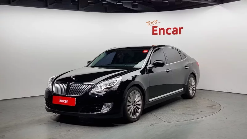 Hyundai Equus