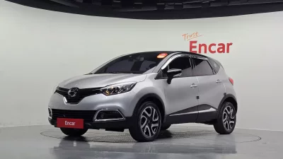Renault Samsung QM3