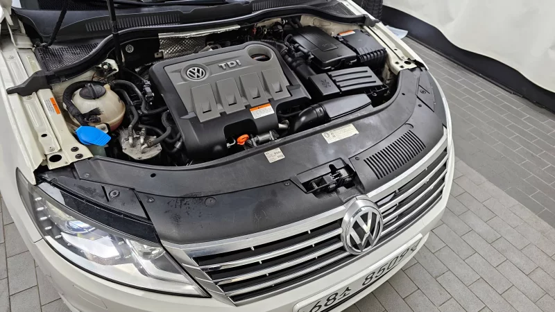 Volkswagen CC