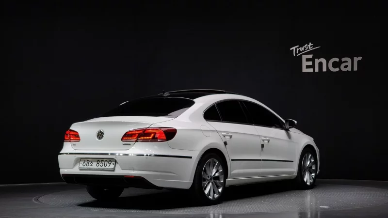 Volkswagen CC