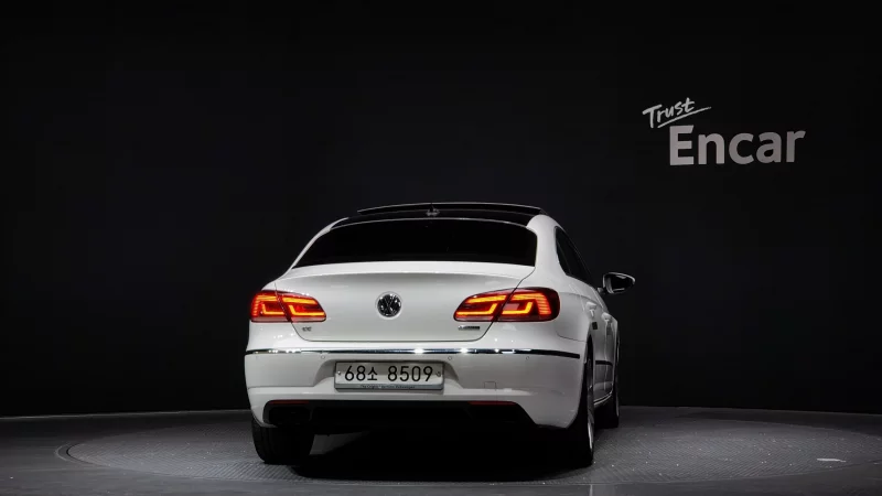 Volkswagen CC