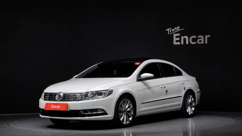 Volkswagen CC
