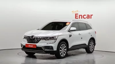 Renault Samsung QM6