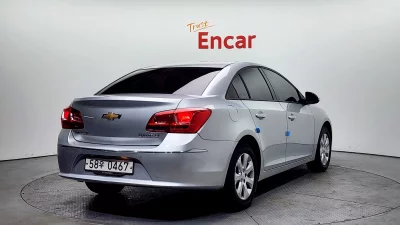Daewoo Cruze