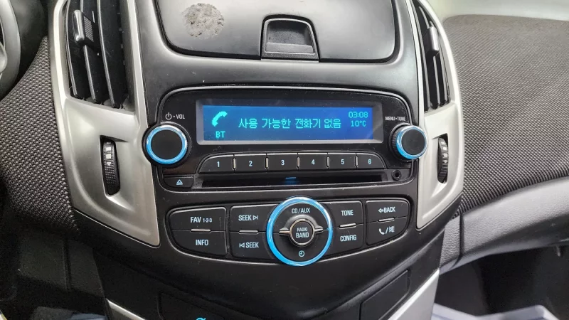 Daewoo Cruze