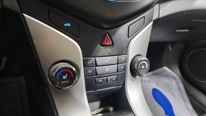 Daewoo Cruze