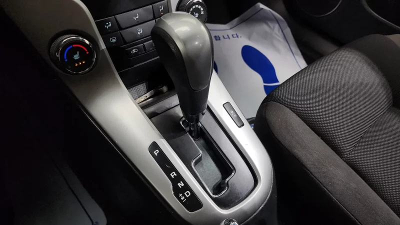 Daewoo Cruze