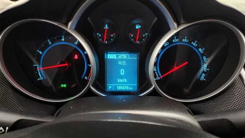 Daewoo Cruze