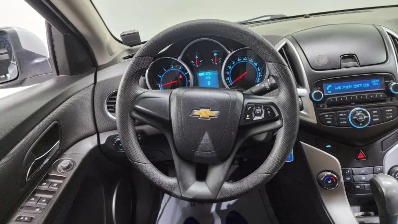 Daewoo Cruze