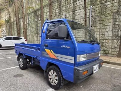 Daewoo labo