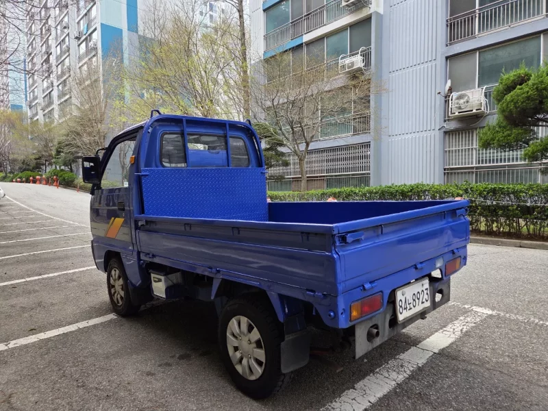 Daewoo labo