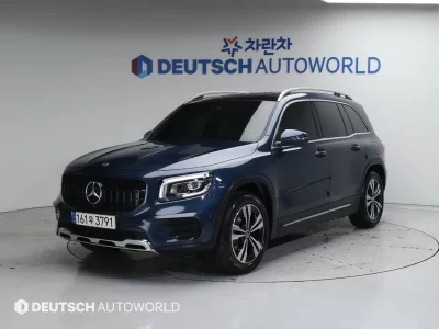 Mercedes-Benz GLB-Class