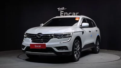 Renault Samsung QM6