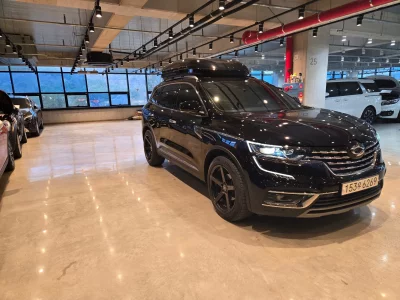Renault Samsung QM6