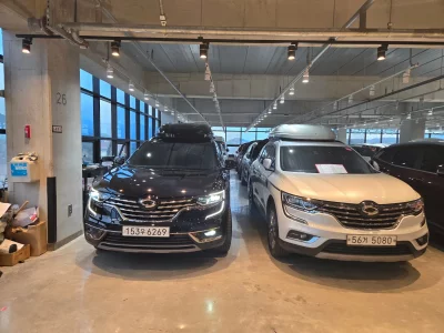 Renault Samsung QM6