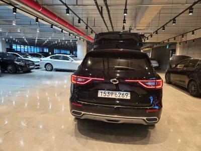 Renault Samsung QM6