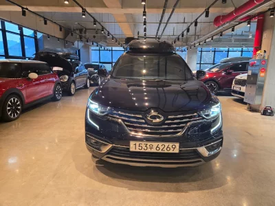 Renault Samsung QM6