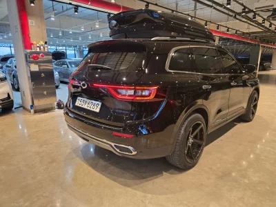 Renault Samsung QM6