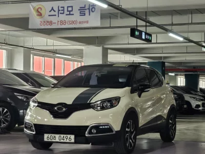 Renault Samsung QM3